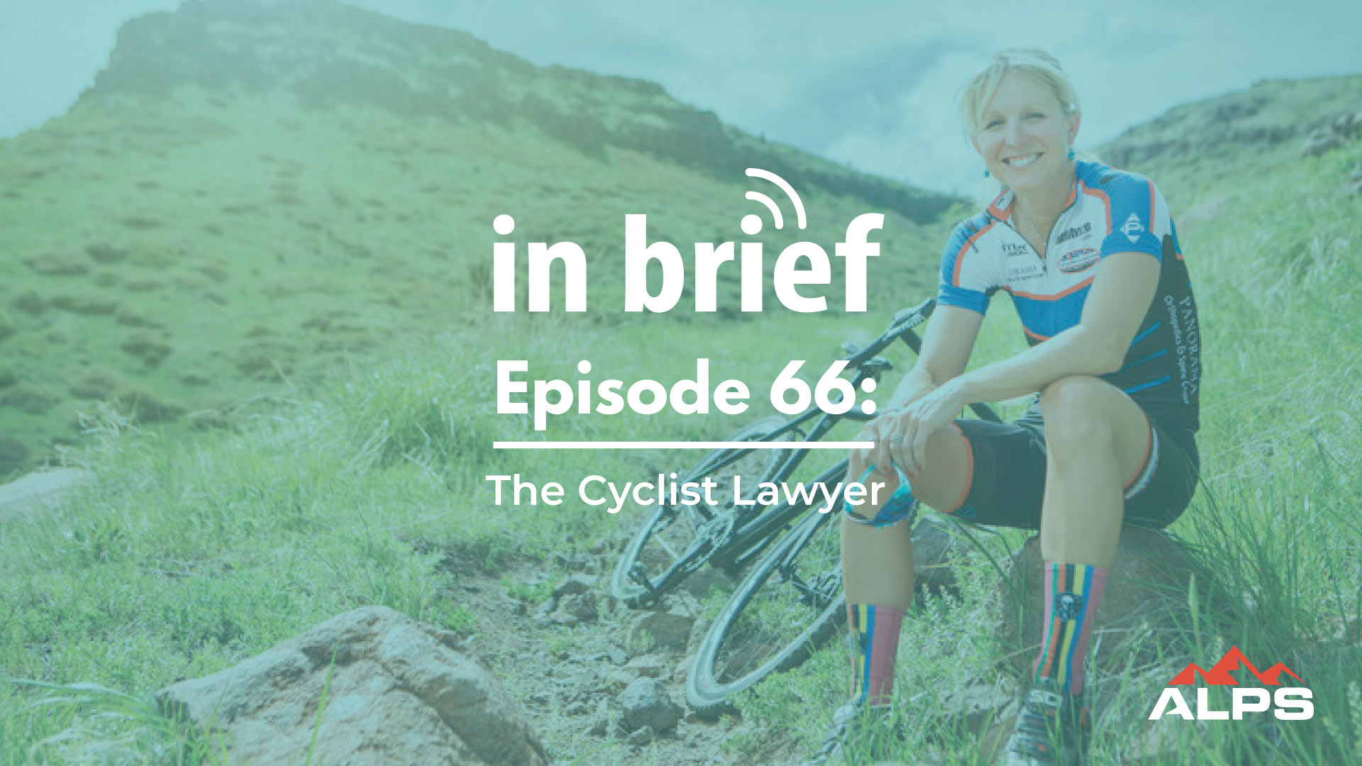 ALPS In Brief – Episode 66: Saying ”Hell Yes” with Megan Hottman