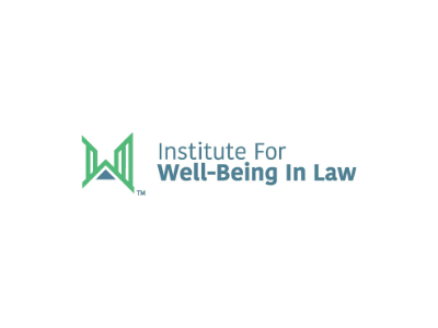 National Task Force on Lawyer Well-Being Establishes Institute for Well-Being in Law