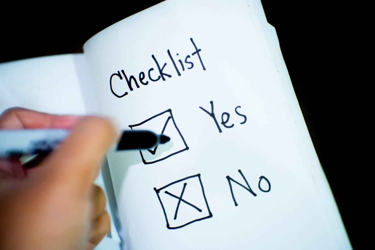 Checklists for Closing Your Practice and Winding Up Your Business
