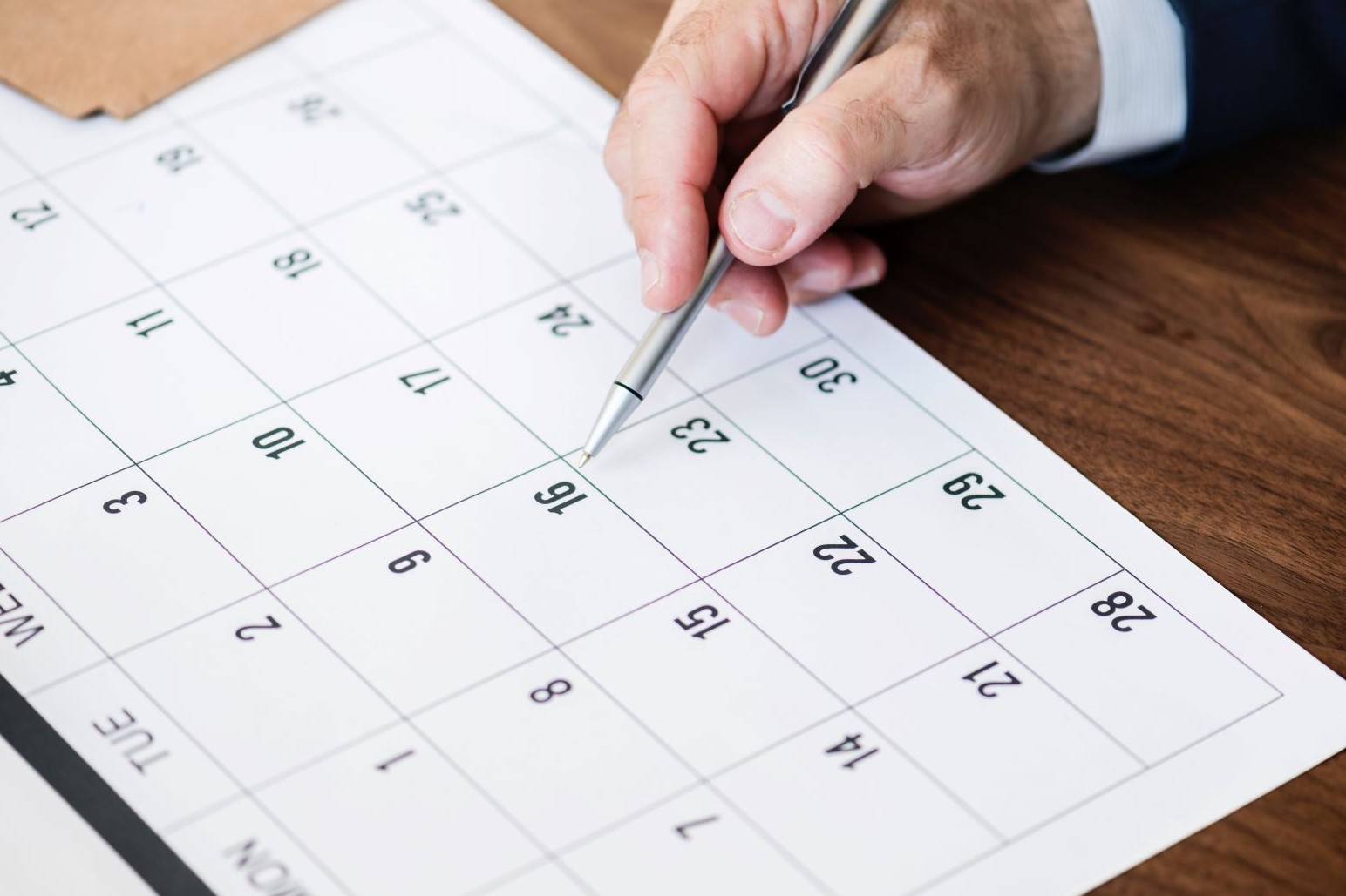 The False Sense of Security that Comes with Redundant Calendaring Systems